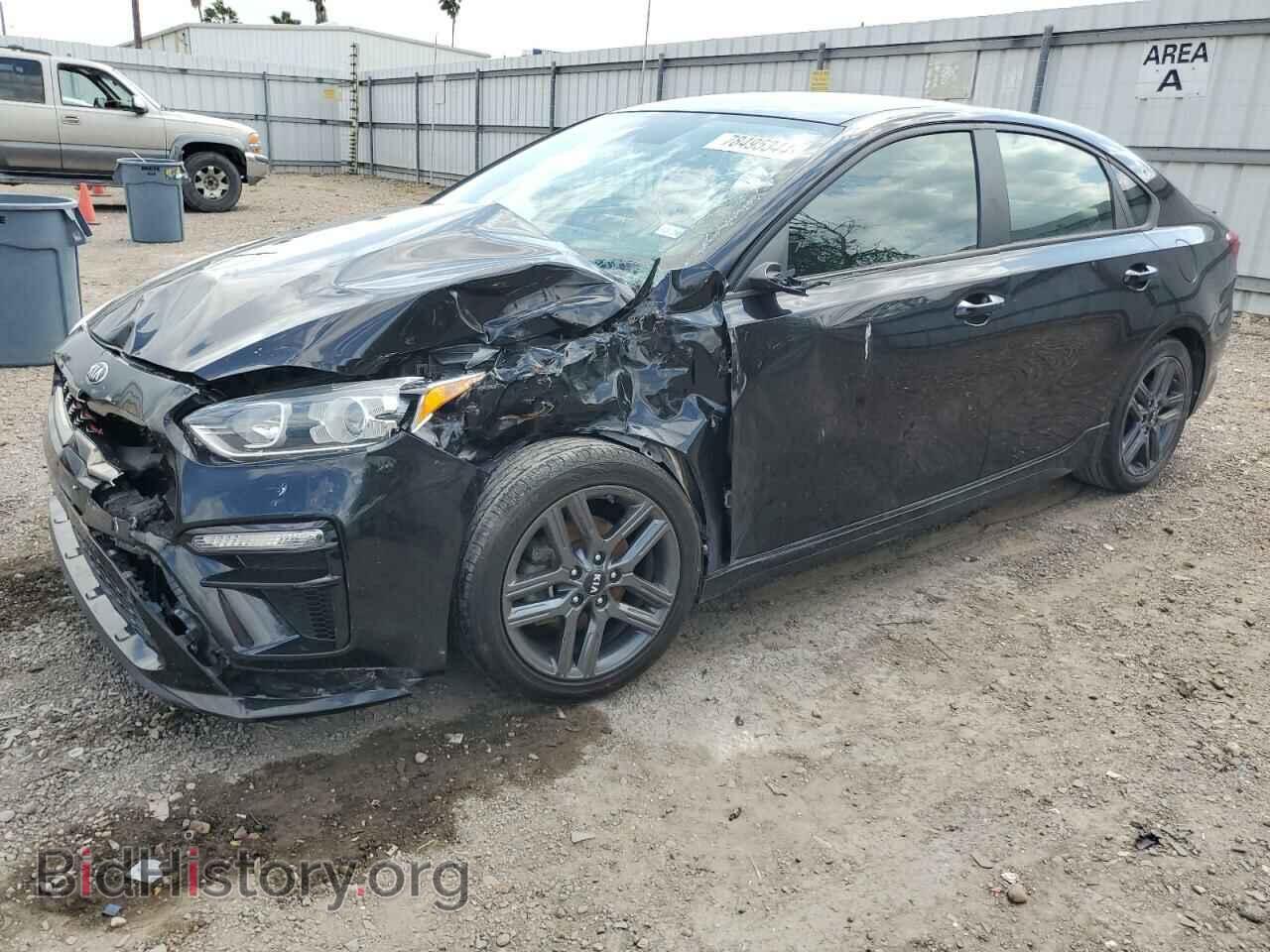 Photo 3KPF34AD3LE257790 - KIA FORTE 2020