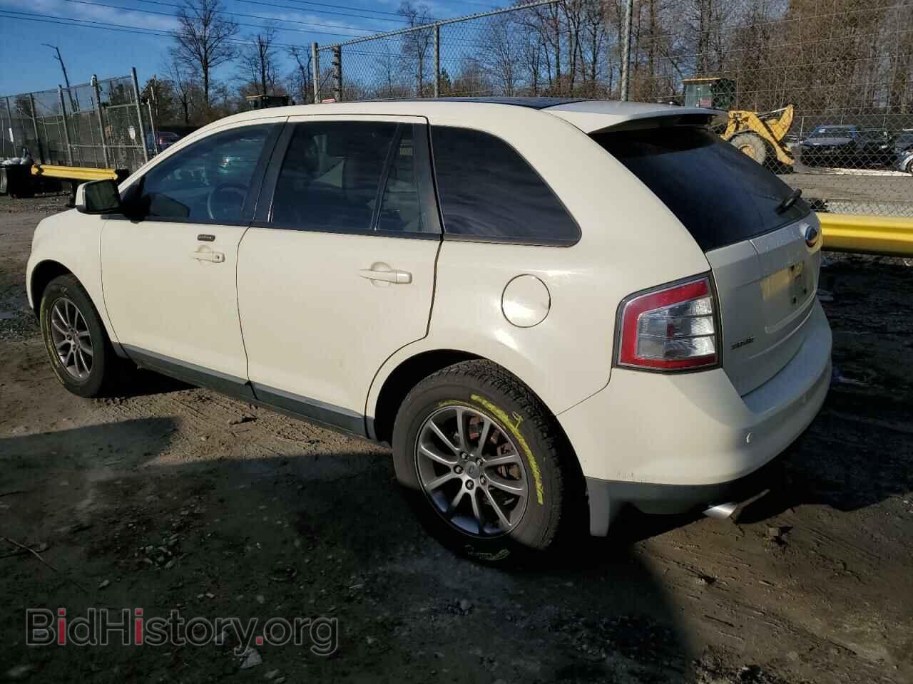 2007 FORD EDGE - VIN: 2FMDK39C77BA99690 - Фото 2