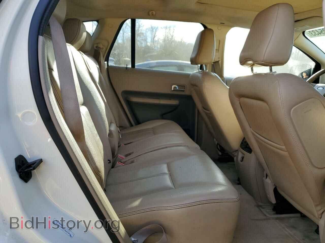 2007 FORD EDGE - VIN: 2FMDK39C77BA99690 - Фото 11