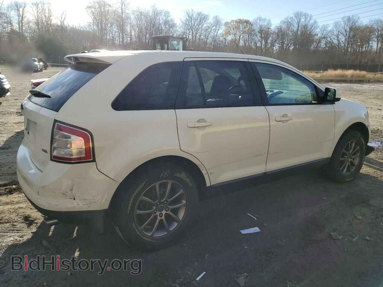 2007 FORD EDGE - VIN: 2FMDK39C77BA99690 - Фото 3