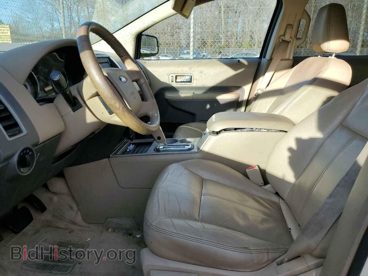 2007 FORD EDGE - VIN: 2FMDK39C77BA99690 - Фото 7