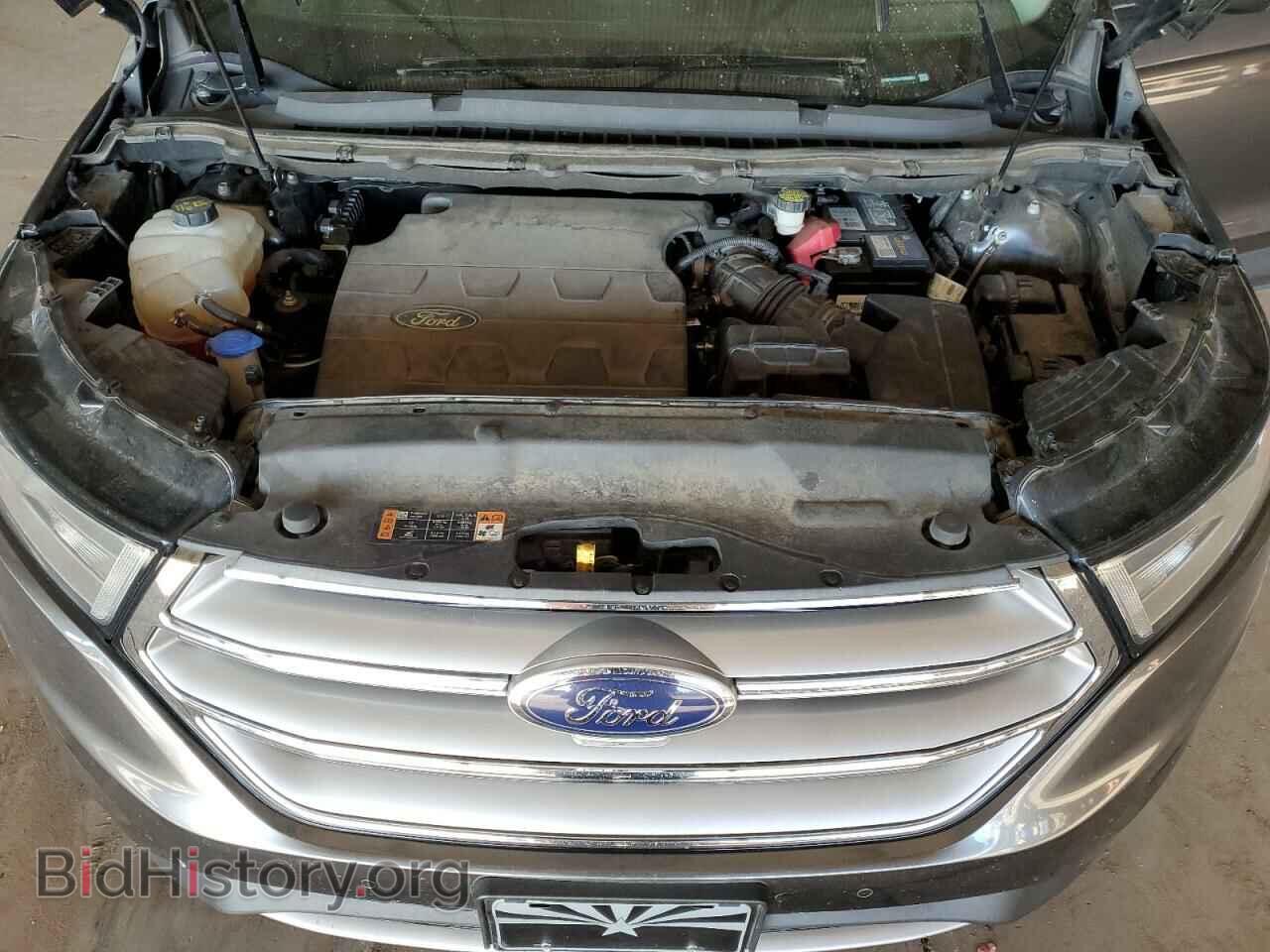 2015 FORD EDGE - VIN: 2FMPK4K84FBB68651 - Photo 12