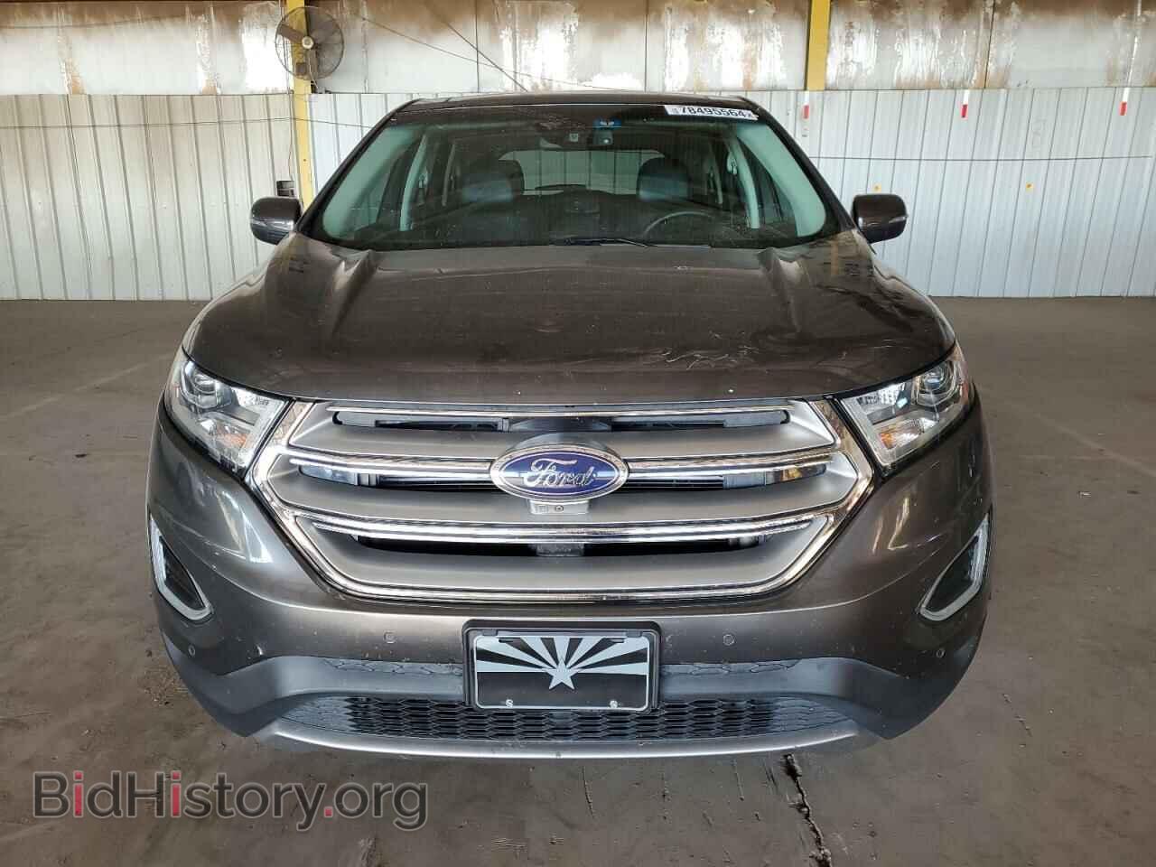 2015 FORD EDGE - VIN: 2FMPK4K84FBB68651 - Photo 5