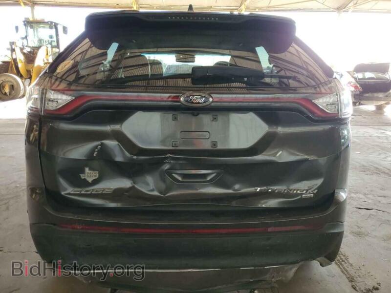 2015 Ford EDGE (VIN 2FMPK4K84FBB68651) — фото 6 из 14