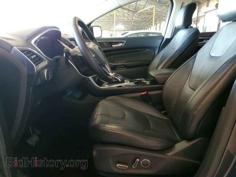 2015 Ford EDGE (VIN 2FMPK4K84FBB68651) — фото 7 из 14