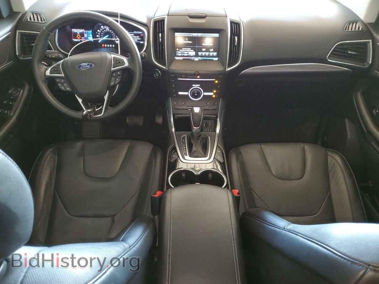 2015 FORD EDGE - VIN: 2FMPK4K84FBB68651 - Photo 8