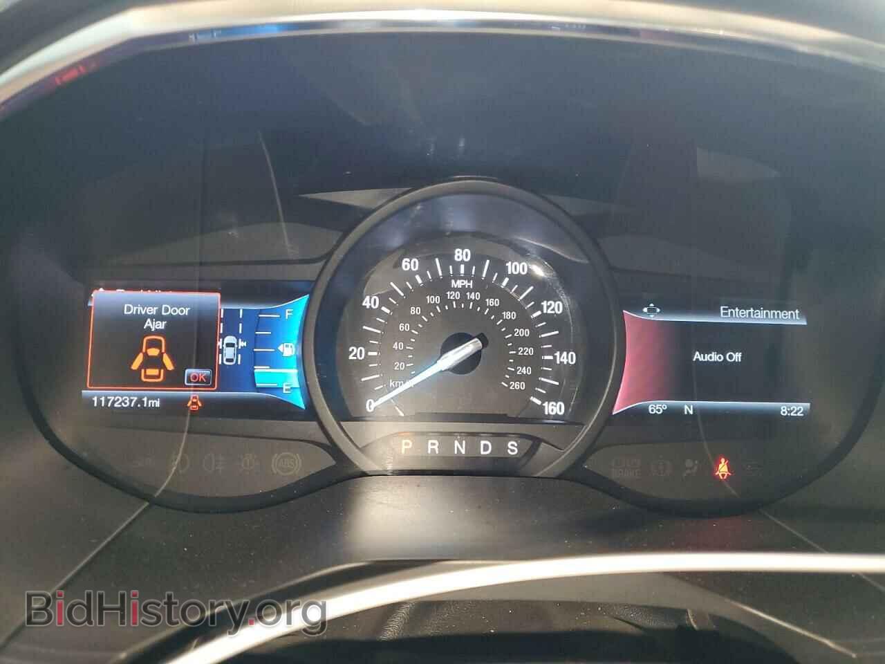 2015 FORD EDGE - VIN: 2FMPK4K84FBB68651 - Photo 9