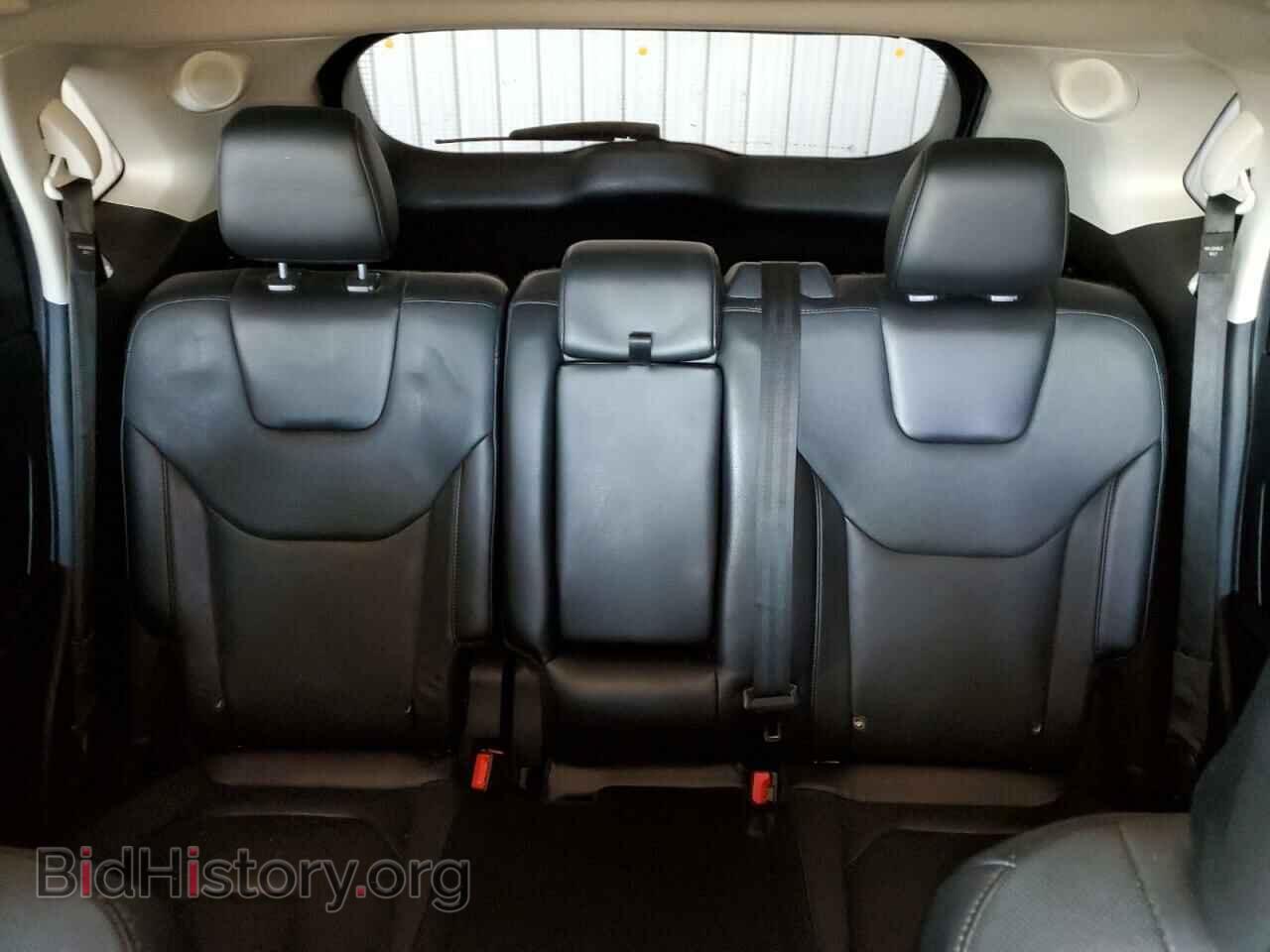2015 FORD EDGE - VIN: 2FMPK4K84FBB68651 - Photo 10