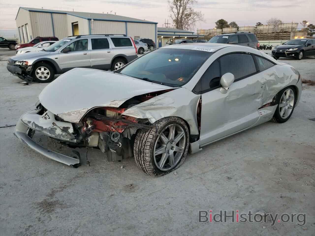 Photo 4A3AK34T56E012397 - MITSUBISHI ECLIPSE 2006