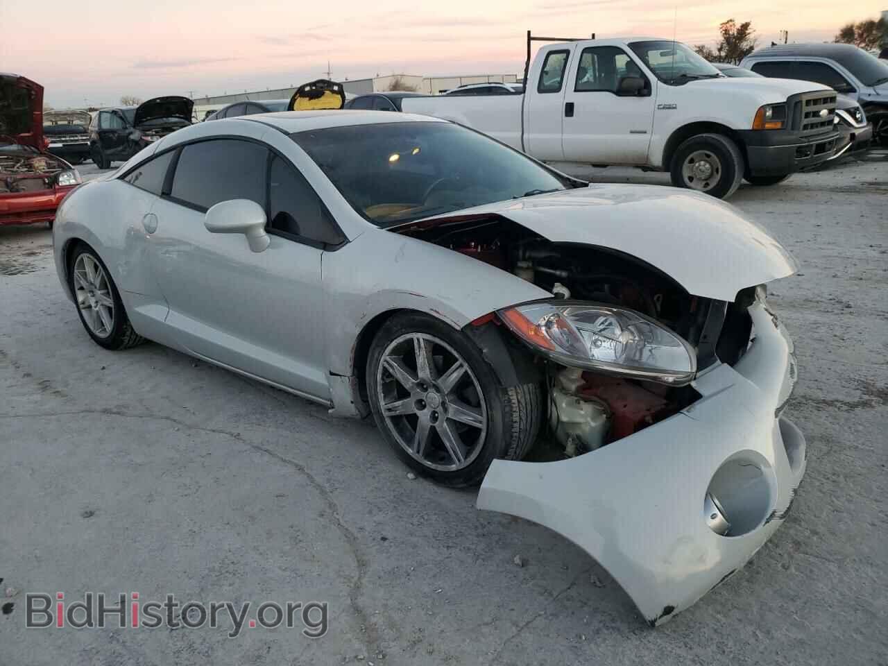 2006 MITSUBISHI ECLIPSE - VIN: 4A3AK34T56E012397 - Photo 4