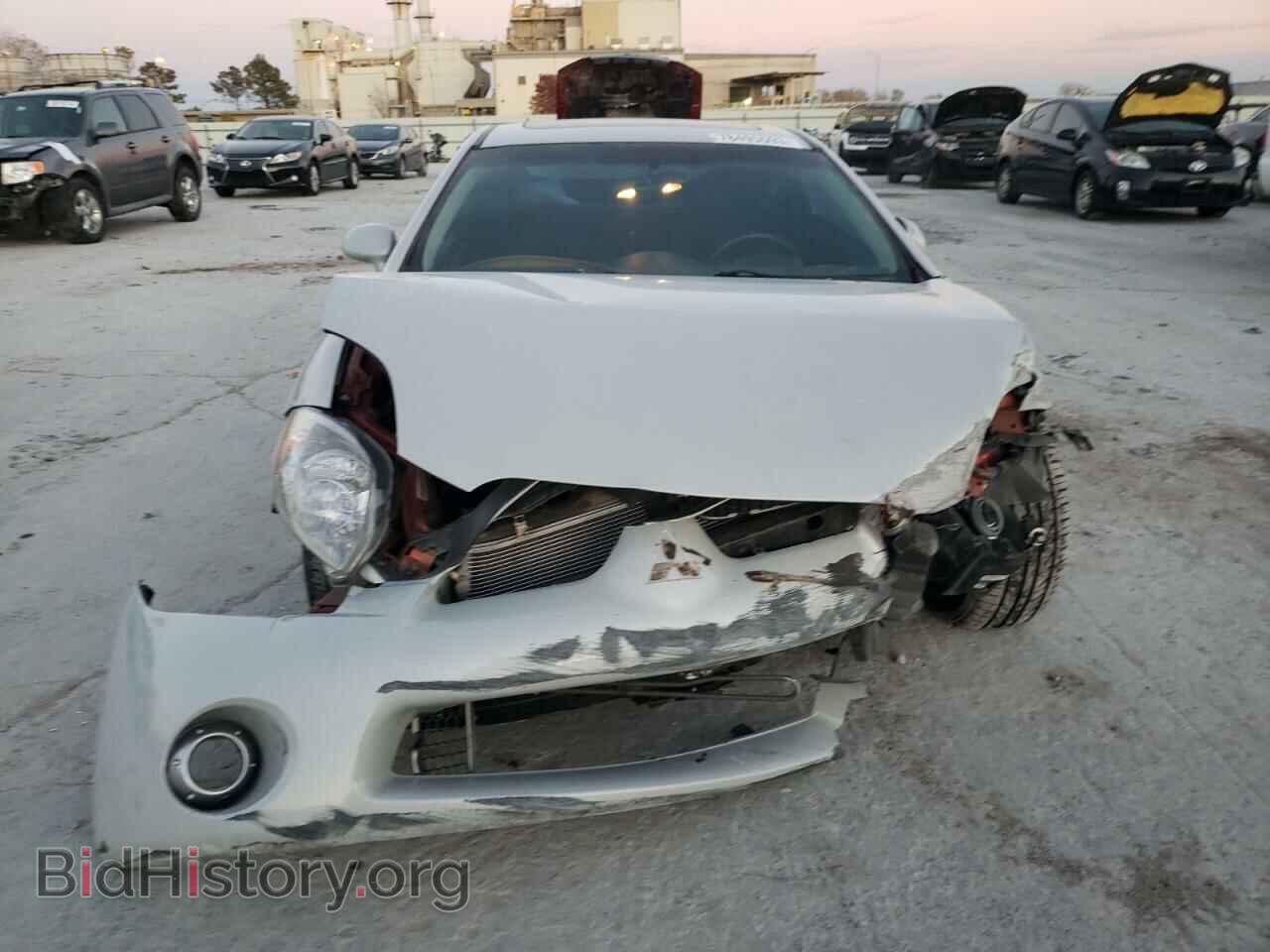 2006 MITSUBISHI ECLIPSE - VIN: 4A3AK34T56E012397 - Photo 5