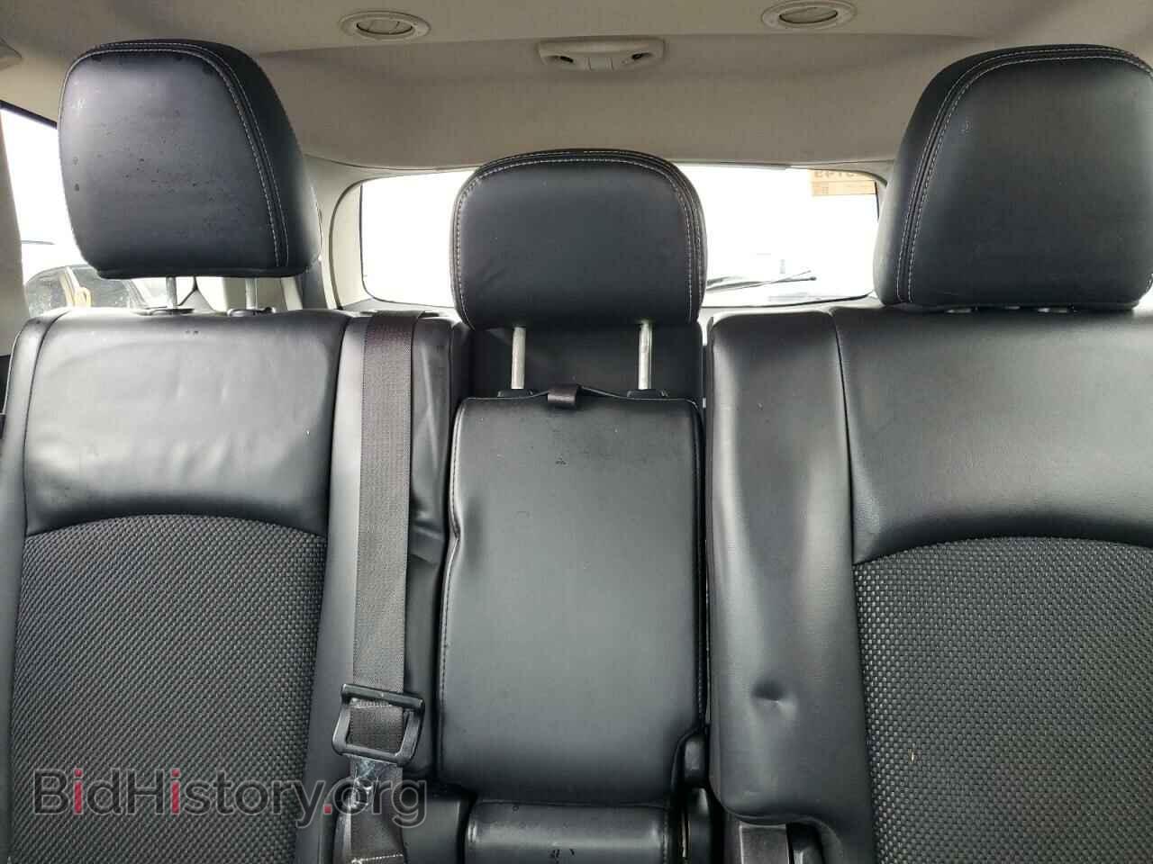 2017 DODGE JOURNEY - VIN: 3C4PDCGG7HT536689 - Фото 10