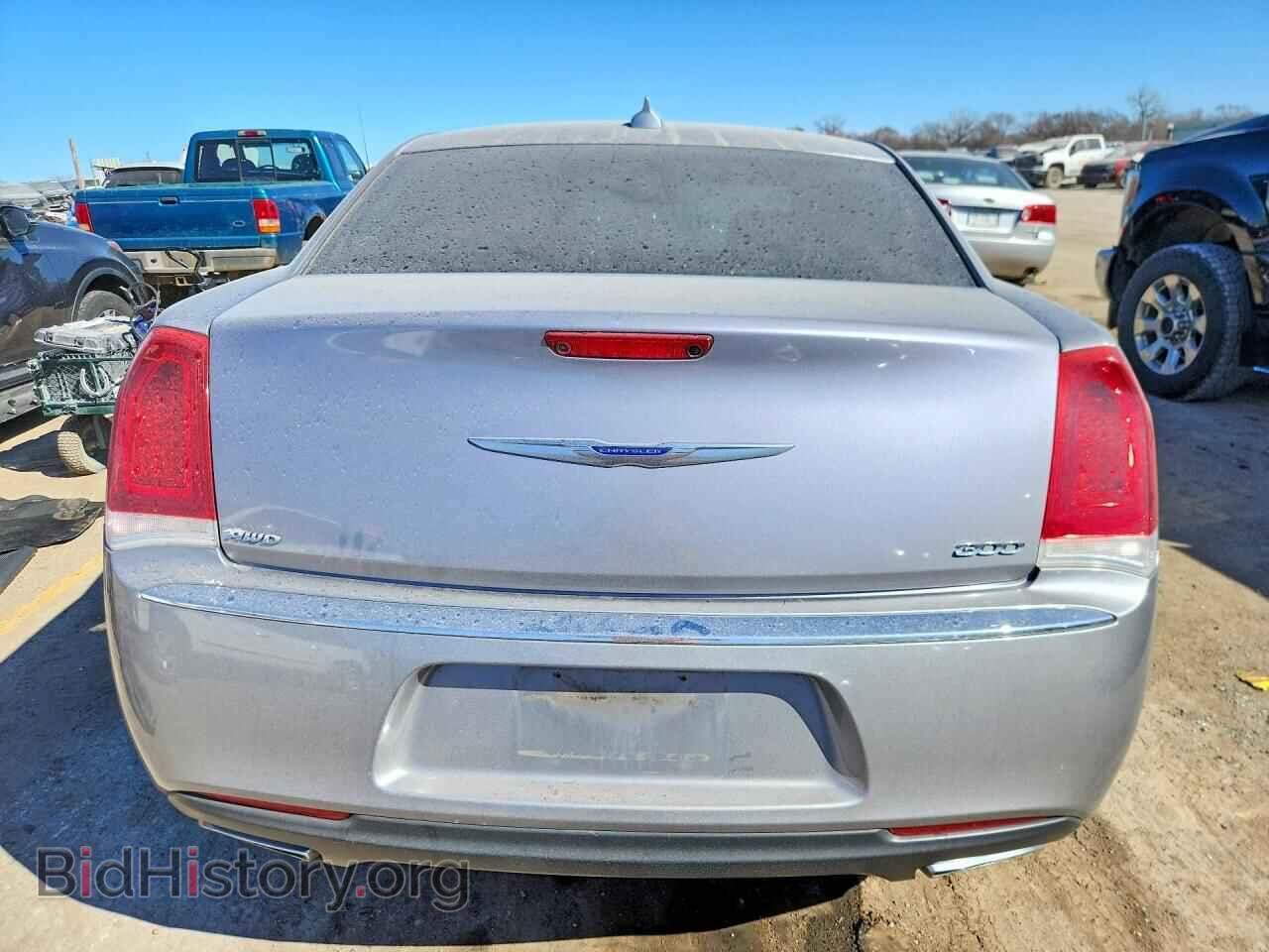 2017 CHRYSLER 300 - VIN: 2C3CCARG2HH521968 - Фото 6