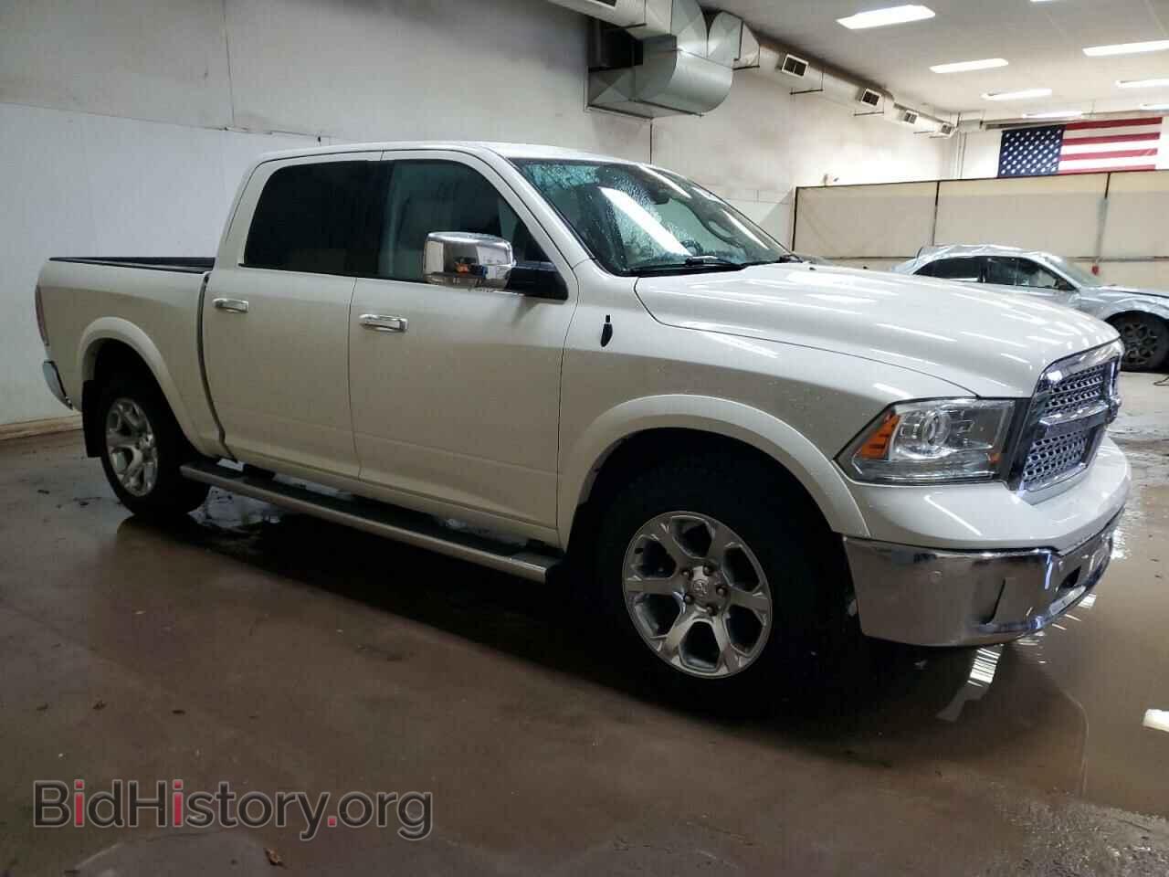 2018 RAM 1500 - VIN: 1C6RR7NM8JS246468 - Фото 4