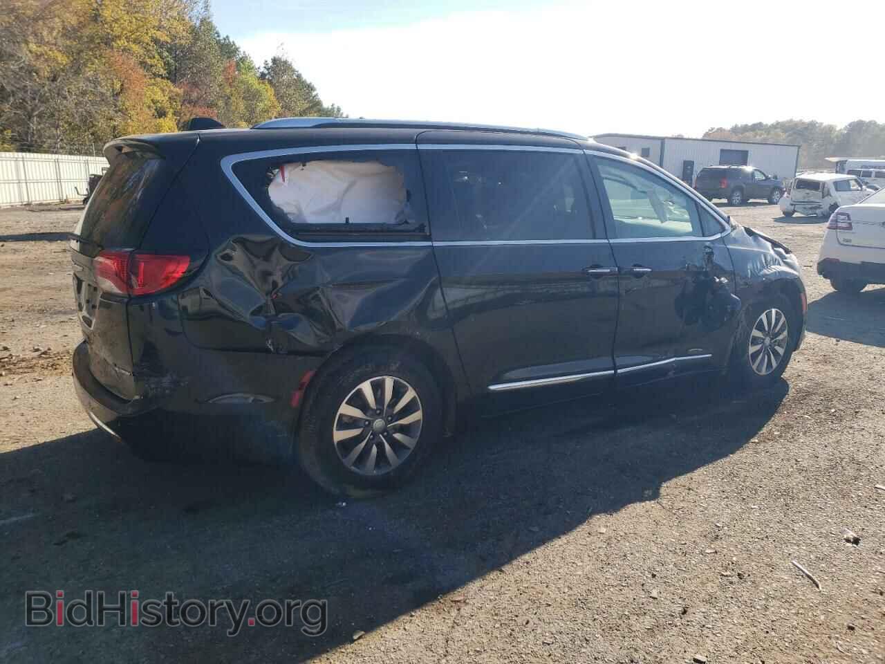 2020 CHRYSLER PACIFICA - VIN: 2C4RC1N76LR246409 - Фото 3