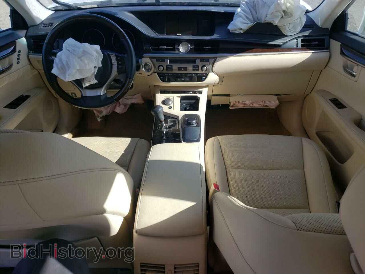 2014 LEXUS ES350 - VIN: JTHBK1GG2E2137091 - Фото 8