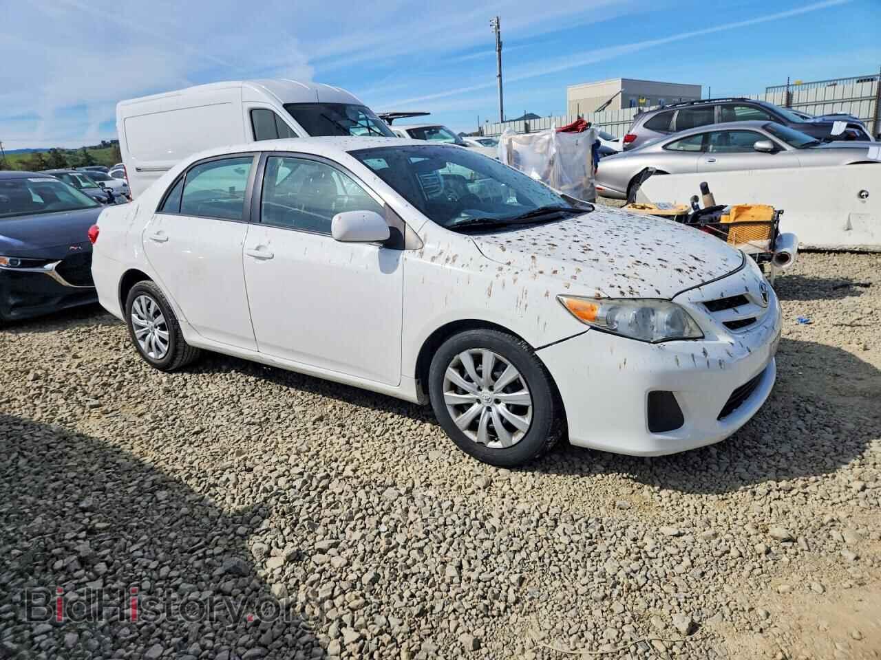 2012 TOYOTA COROLLA - VIN: 5YFBU4EE9CP066730 - Фото 4