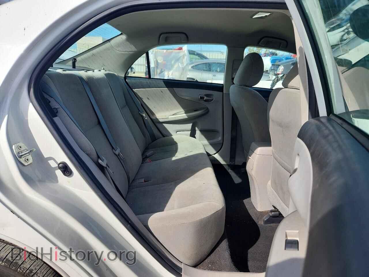 2012 TOYOTA COROLLA - VIN: 5YFBU4EE9CP066730 - Фото 10