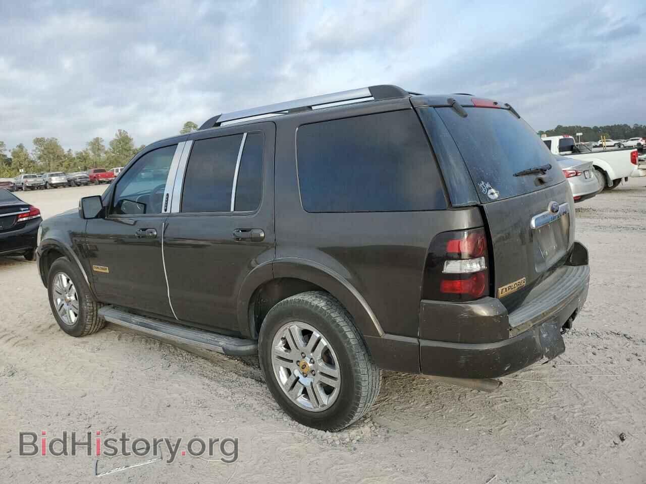 2008 FORD EXPLORER - VIN: 1FMEU65E68UA81586 - Фото 2