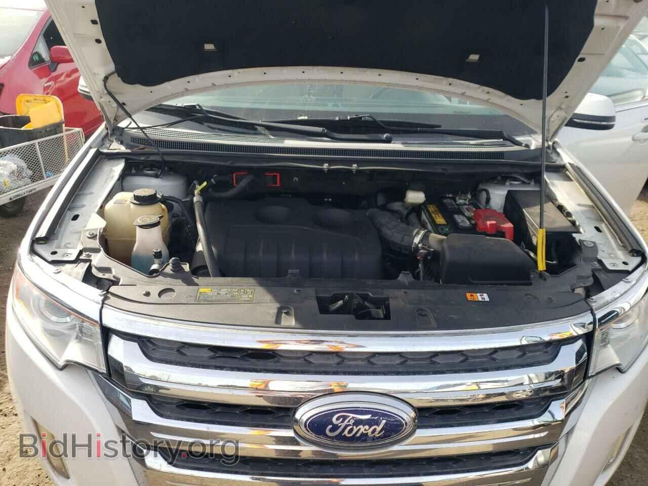 2013 FORD EDGE - VIN: 2FMDK3K98DBC93140 - Фото 11