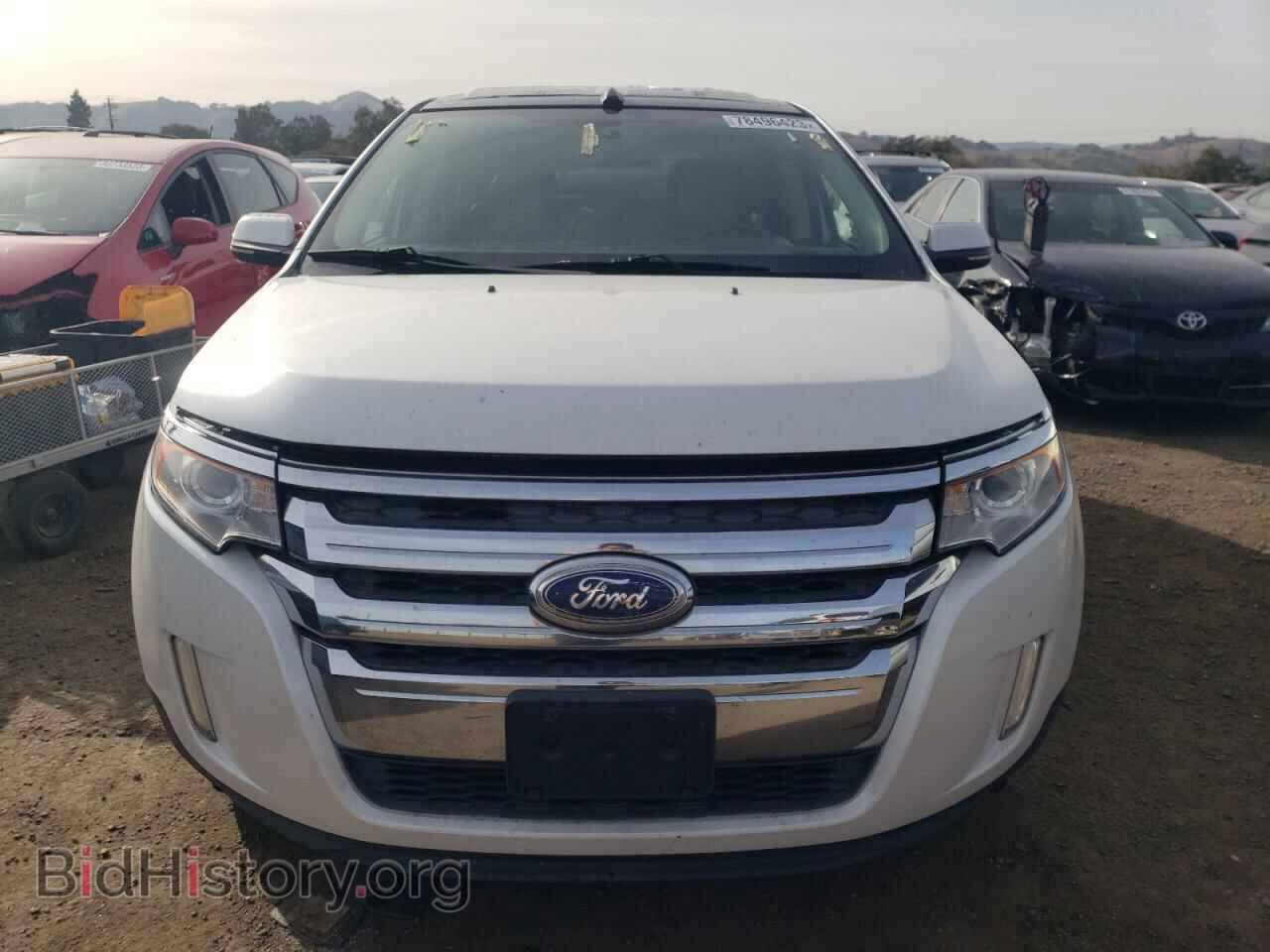2013 FORD EDGE - VIN: 2FMDK3K98DBC93140 - Фото 5