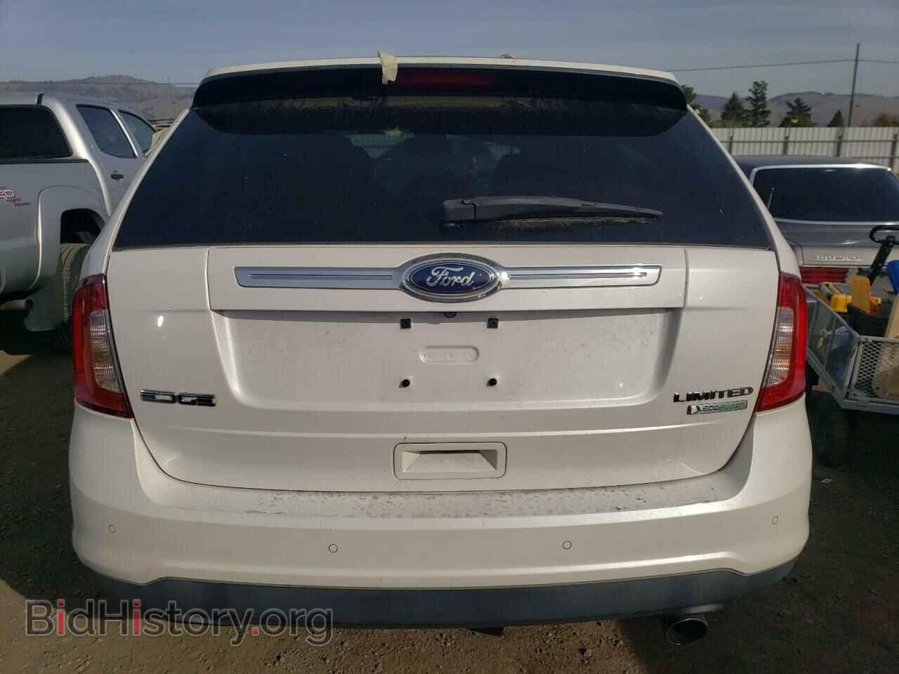 2013 FORD EDGE - VIN: 2FMDK3K98DBC93140 - Фото 6