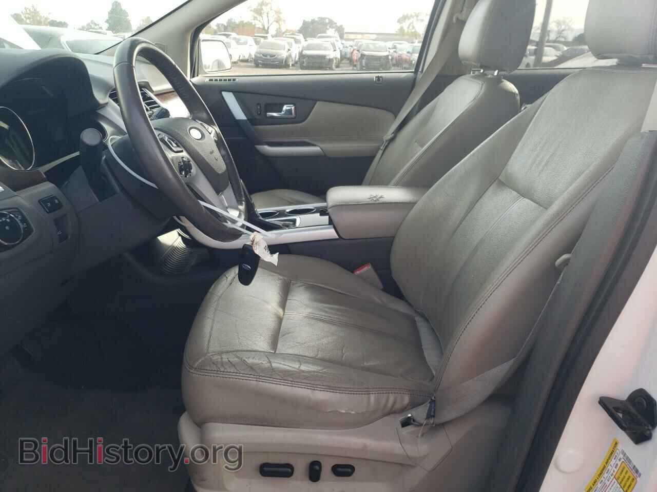 2013 FORD EDGE - VIN: 2FMDK3K98DBC93140 - Фото 7