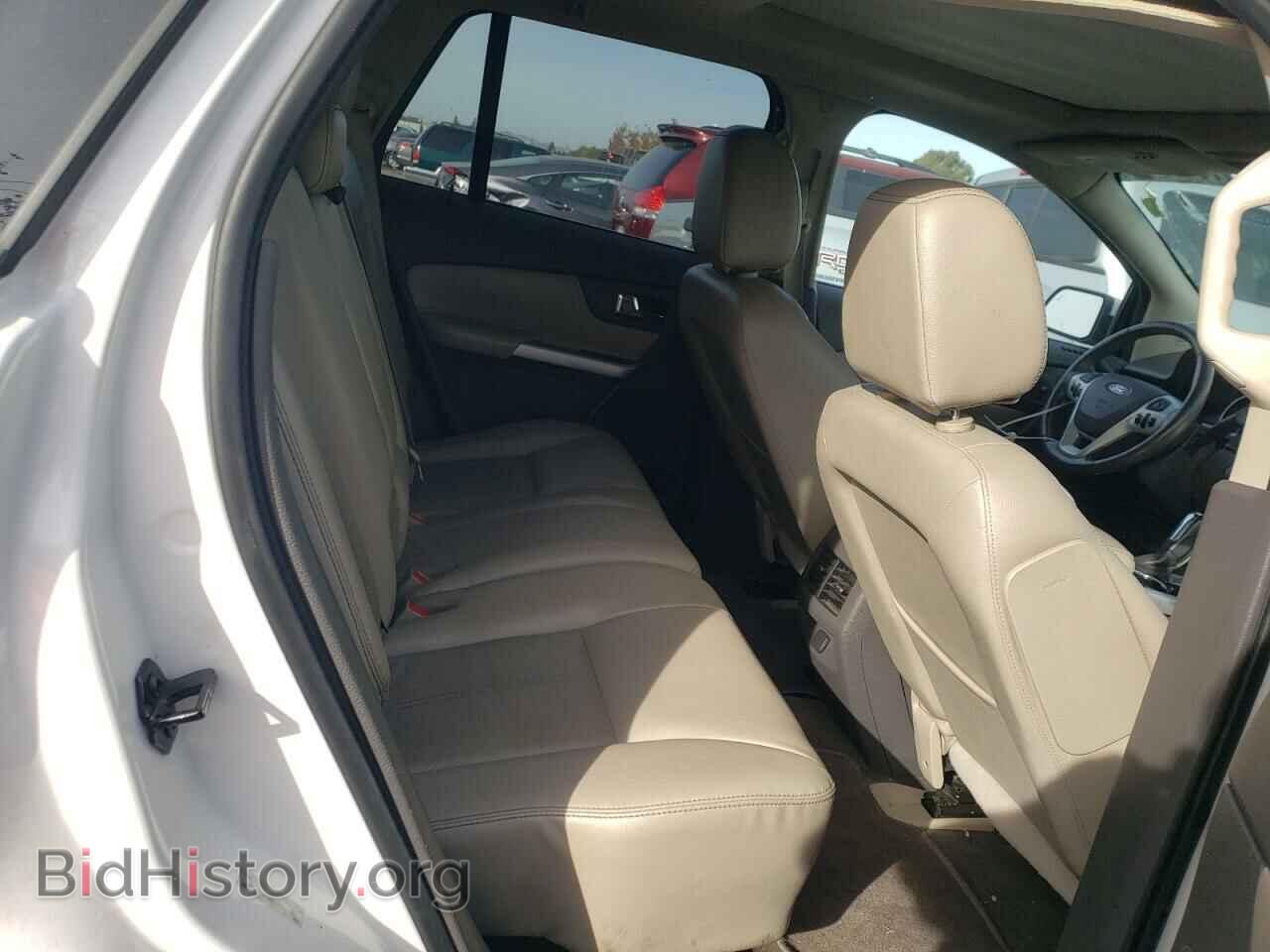 2013 FORD EDGE - VIN: 2FMDK3K98DBC93140 - Фото 10