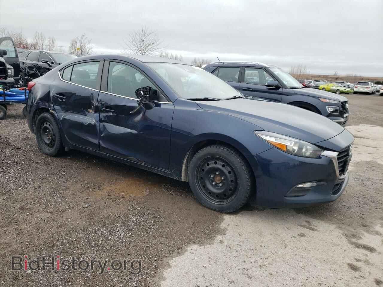 2018 MAZDA 3 - VIN: JM1BN1V73J1162741 - Фото 4
