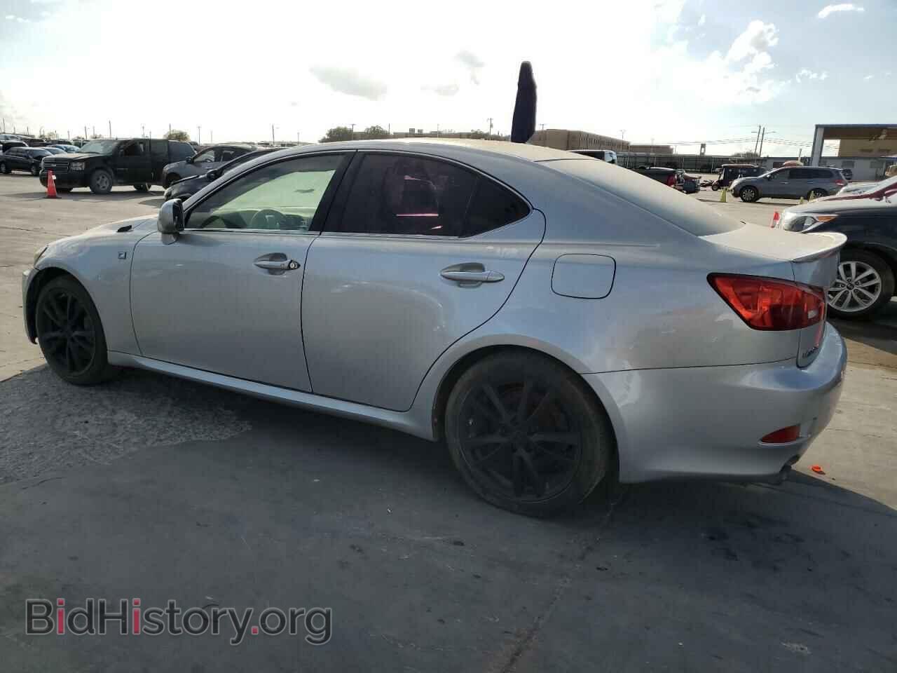 2006 LEXUS IS - VIN: JTHBE262565010709 - Фото 2