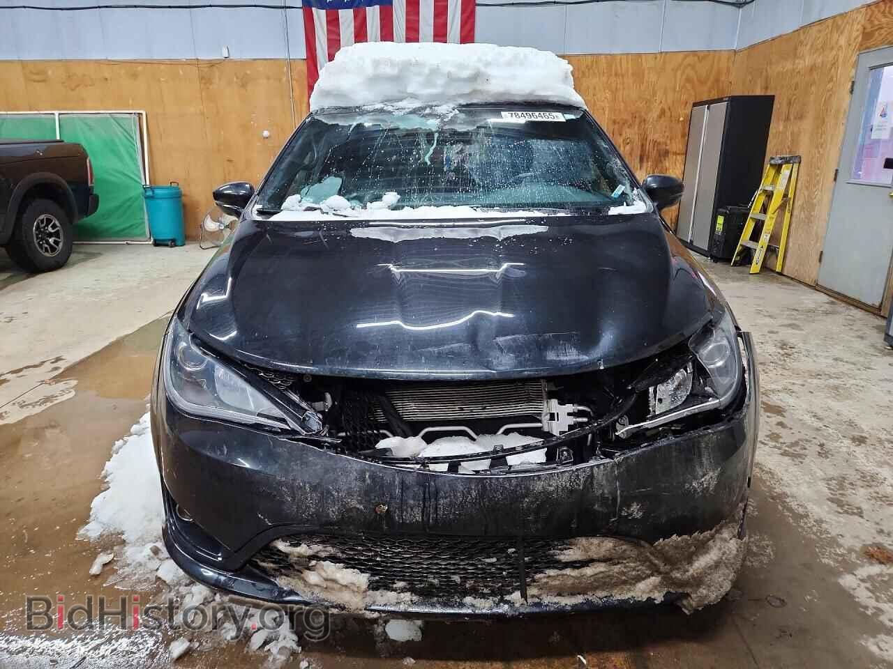 2019 CHRYSLER PACIFICA - VIN: 2C4RC1GG6KR686674 - Фото 5