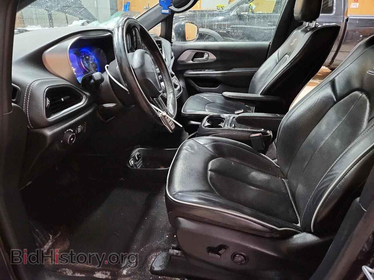 2019 CHRYSLER PACIFICA - VIN: 2C4RC1GG6KR686674 - Фото 7