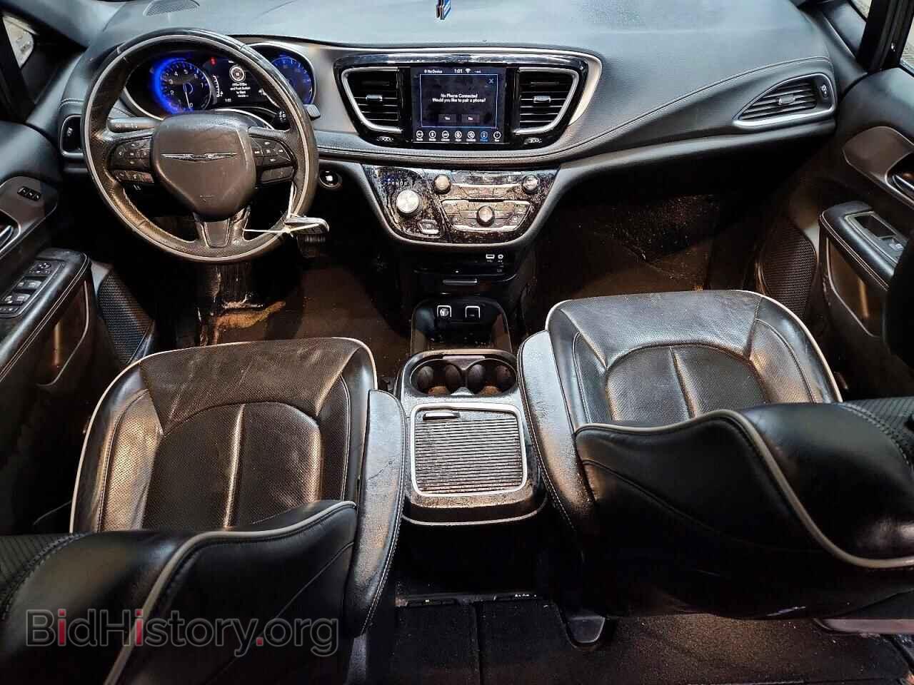 2019 CHRYSLER PACIFICA - VIN: 2C4RC1GG6KR686674 - Фото 8