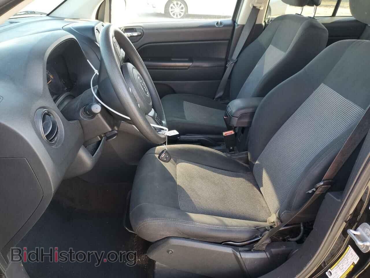 2014 JEEP COMPASS - VIN: 1C4NJDBB8ED774229 - Фото 7
