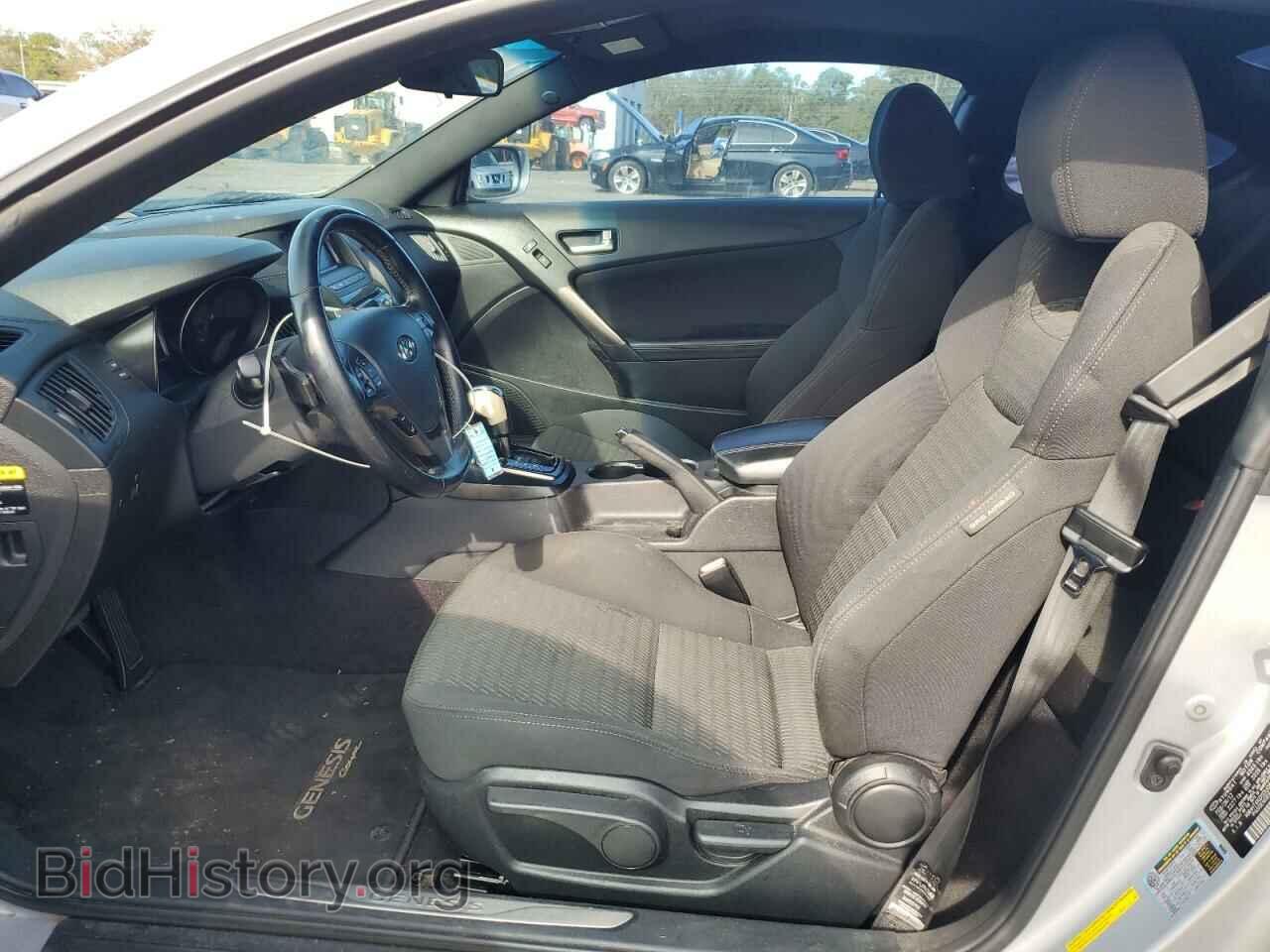 2013 HYUNDAI GENESIS - VIN: KMHHT6KD5DU081987 - Фото 7