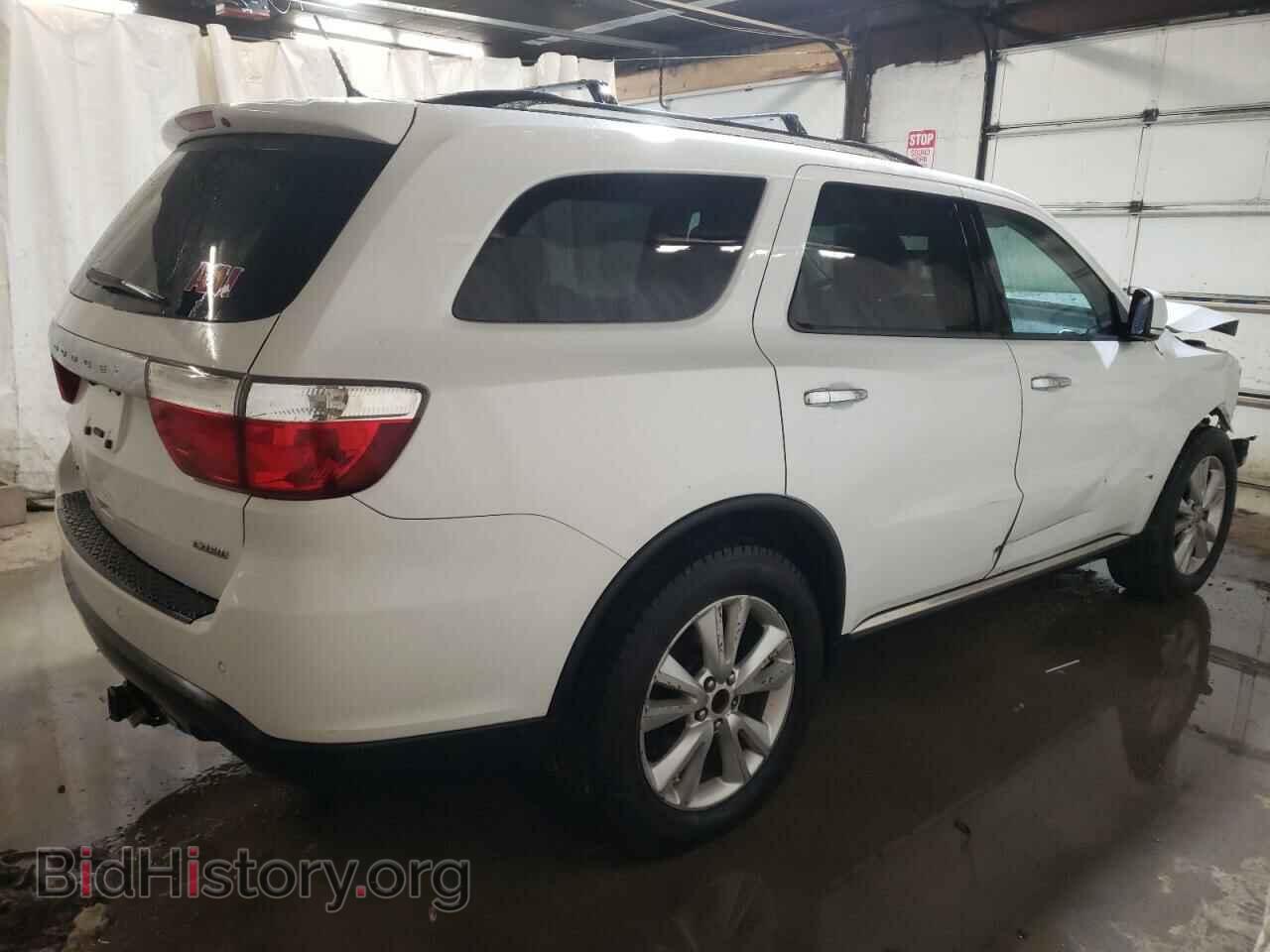 2013 DODGE DURANGO - VIN: 1C4RDJDG3DC679095 - Фото 3