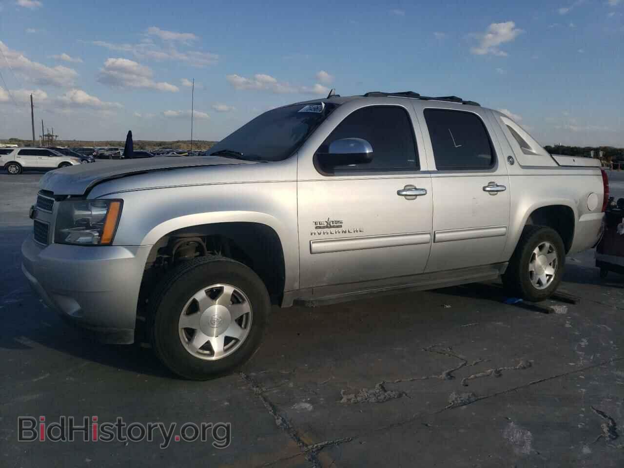 Фотография 3GNMCFE03DG103295 - CHEVROLET AVALANCHE 2013