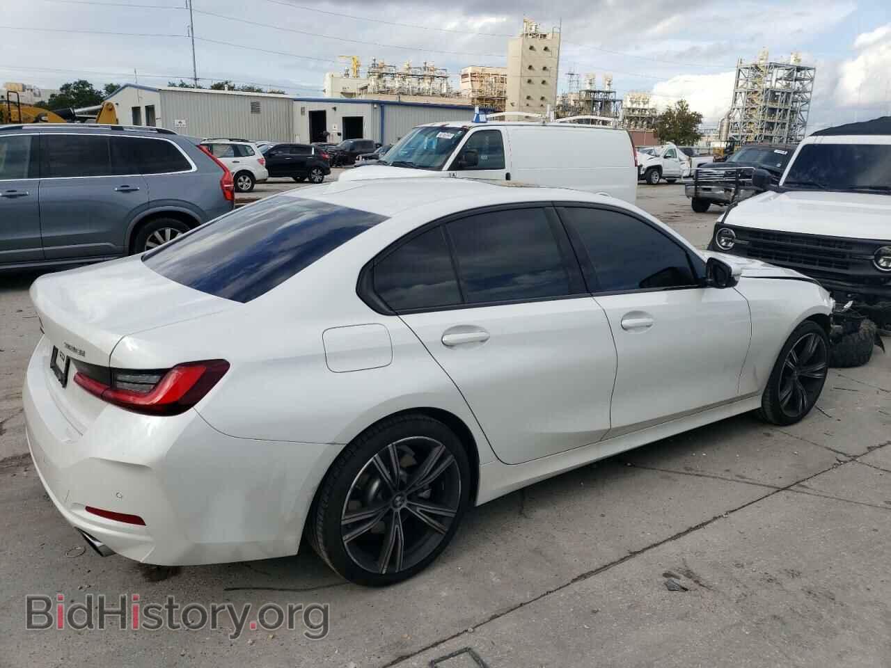 2023 BMW 3 SERIES - VIN: 3MW69FF00P8D07191 - Фото 3