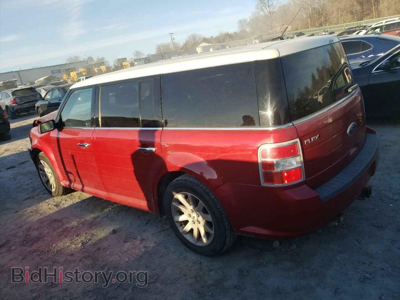 2011 FORD FLEX - VIN: 2FMGK5CC1BBD23837 - Photo 2