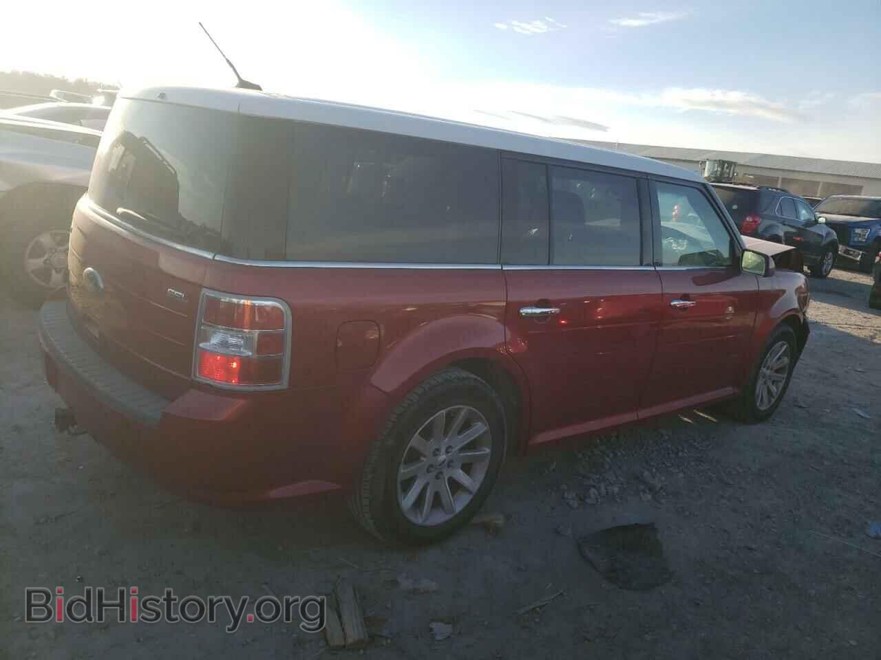 2011 FORD FLEX - VIN: 2FMGK5CC1BBD23837 - Photo 3