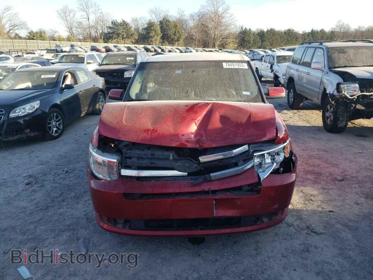2011 FORD FLEX - VIN: 2FMGK5CC1BBD23837 - Photo 5