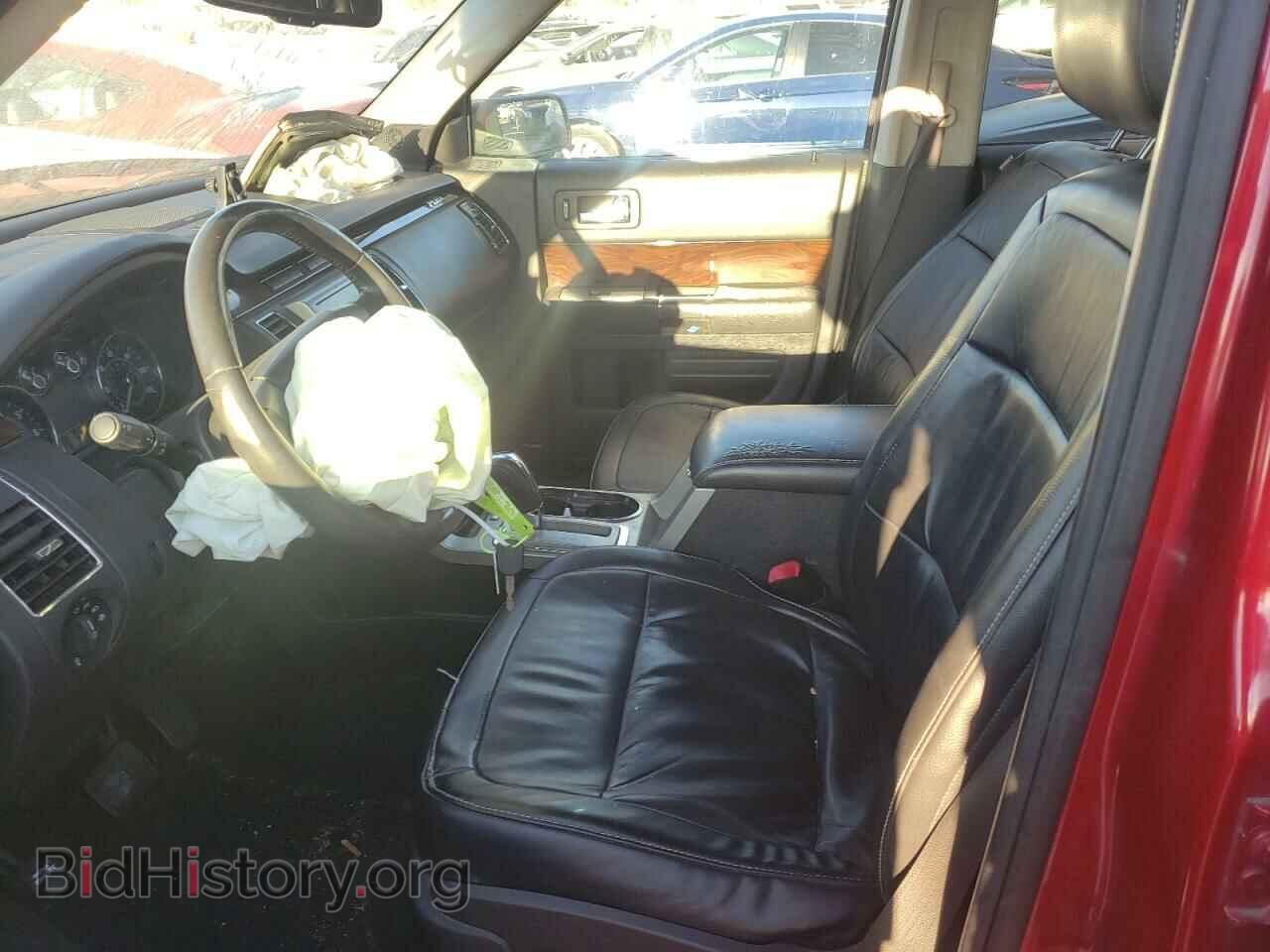 2011 FORD FLEX - VIN: 2FMGK5CC1BBD23837 - Photo 7