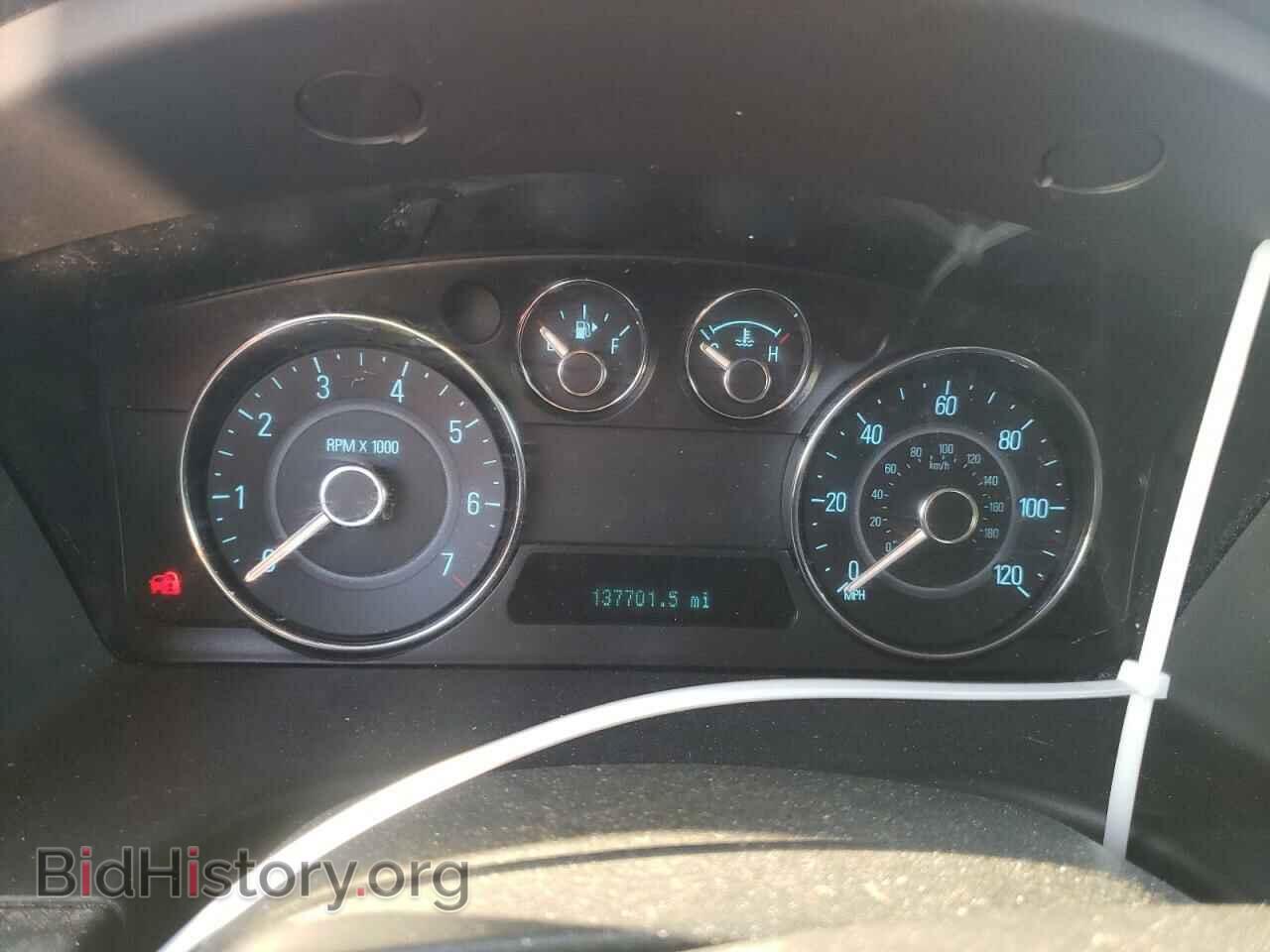 2011 FORD FLEX - VIN: 2FMGK5CC1BBD23837 - Photo 9