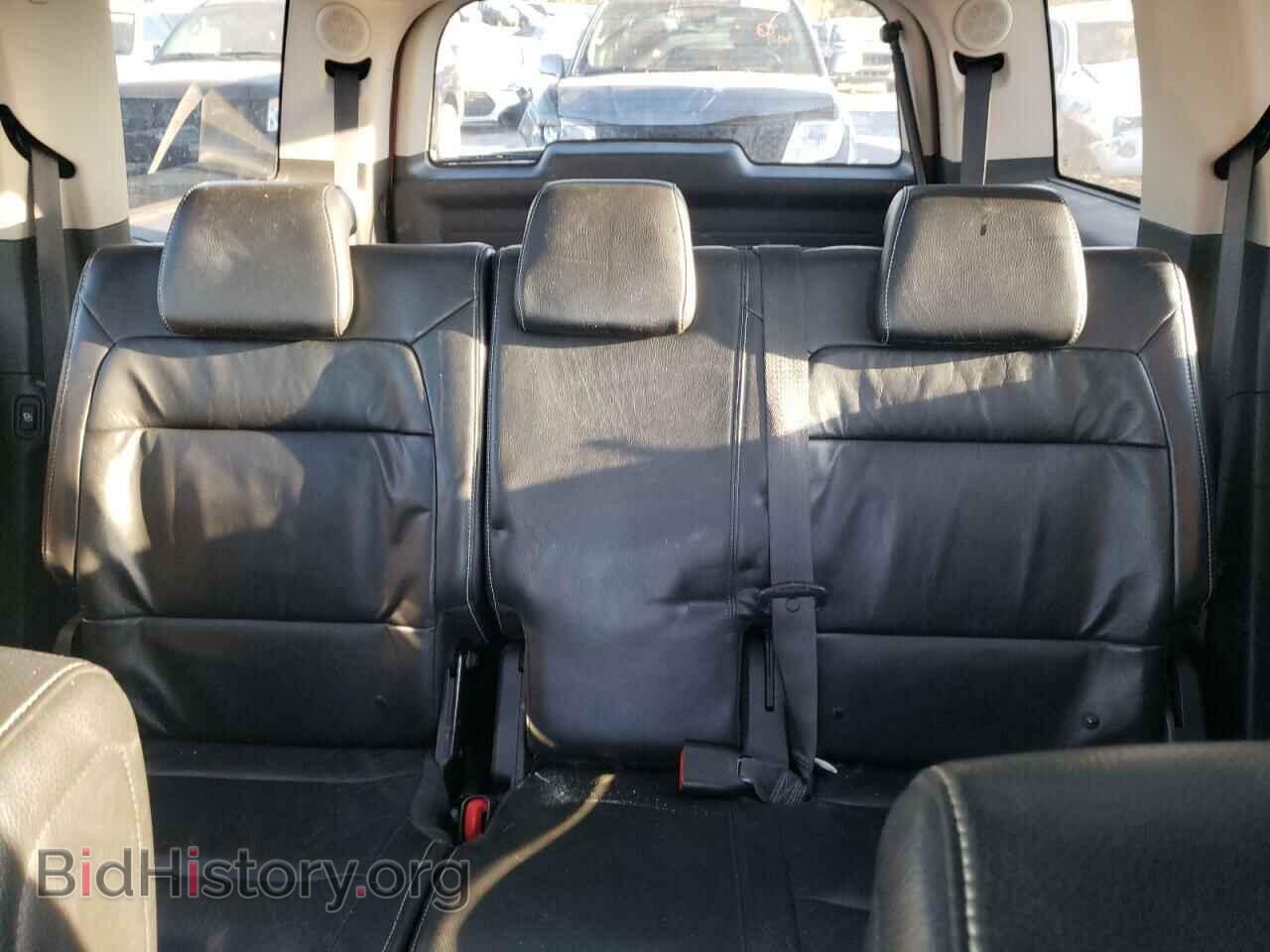 2011 FORD FLEX - VIN: 2FMGK5CC1BBD23837 - Photo 10