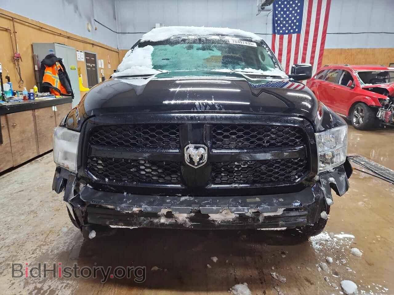 2013 RAM 1500 - VIN: 1C6RR7FT4DS673205 - Фото 5