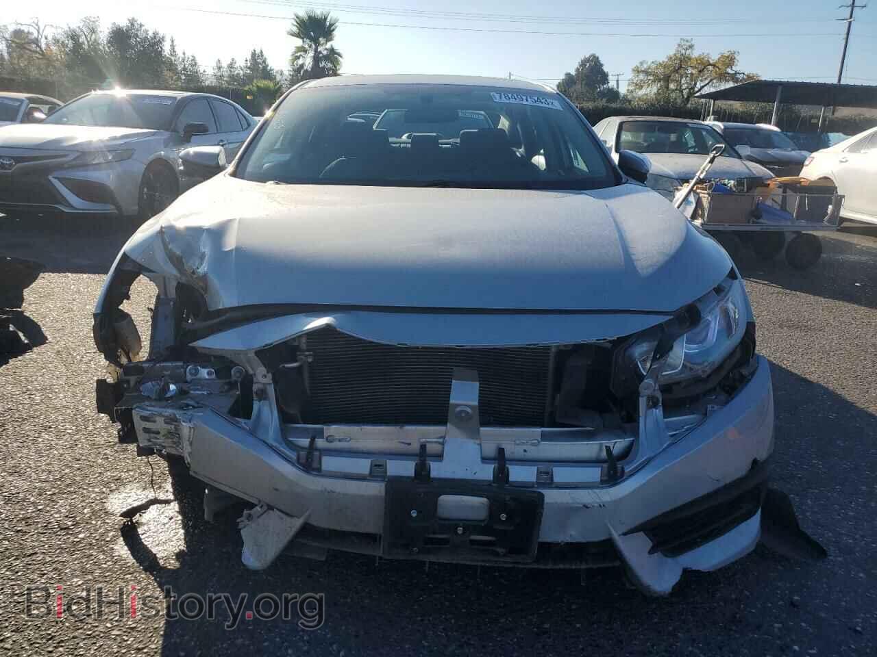 2017 HONDA CIVIC - VIN: 19XFC2F79HE216837 - Photo 5