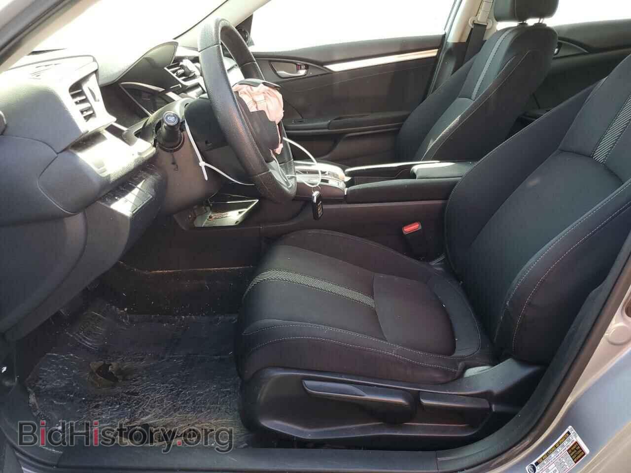 2017 HONDA CIVIC - VIN: 19XFC2F79HE216837 - Photo 7