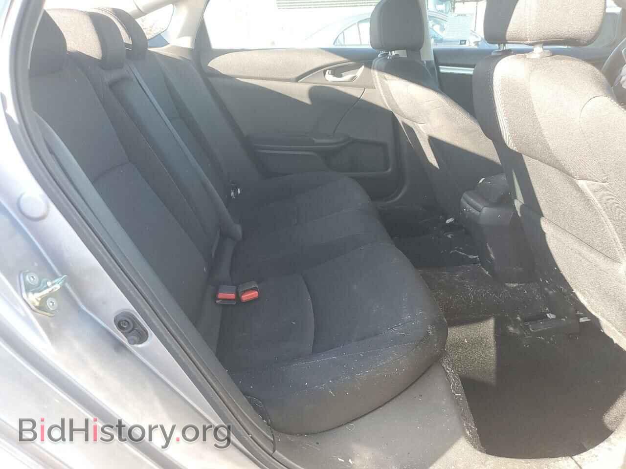 2017 HONDA CIVIC - VIN: 19XFC2F79HE216837 - Photo 10