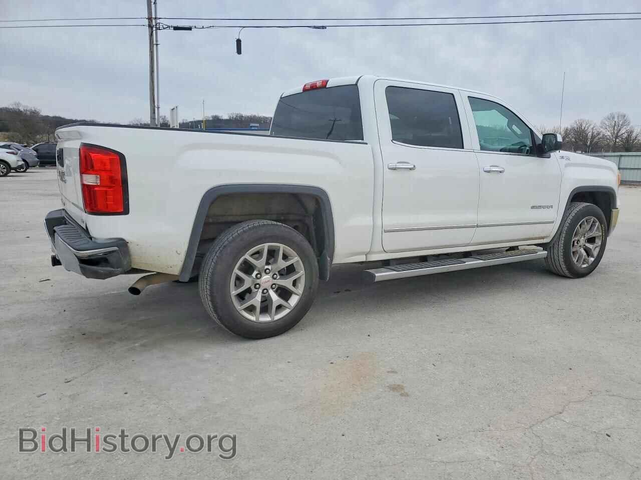2015 GMC SIERRA - VIN: 3GTU2VEC4FG431277 - Фото 3