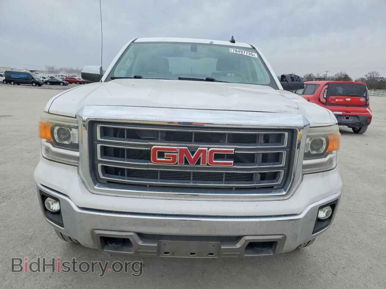 2015 GMC SIERRA - VIN: 3GTU2VEC4FG431277 - Фото 5
